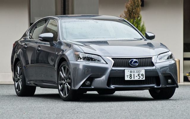 レクサス GS450h 