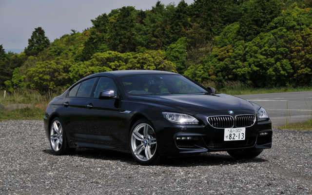 BMW 6シリーズ グランクーペ