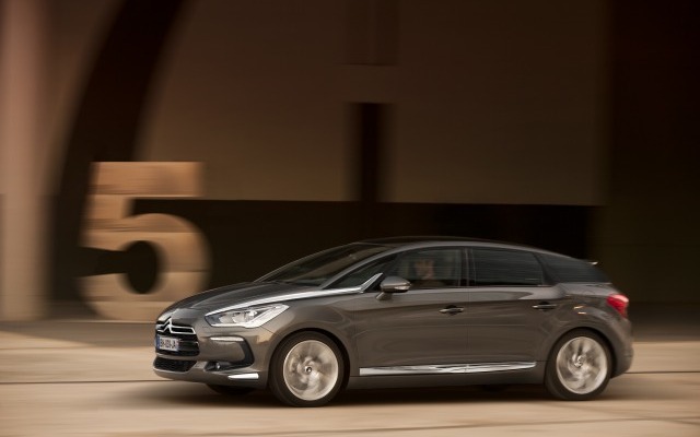 シトロエン・DS5