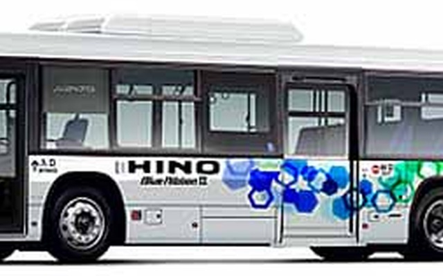 日野ブルーリボンII　QPG-KV234N3