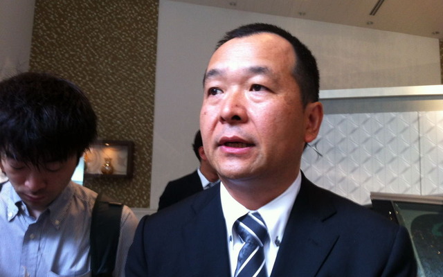 プジョー・シトロエン・ジャポン上野国久社長