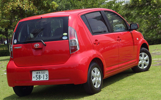 【インプレ'04】河村康彦 トヨタ『パッソ』／ダイハツ『ブーン』 軽自動車制度に対するトヨタの提案