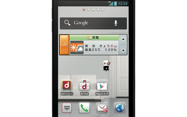 Optimus it L-05D