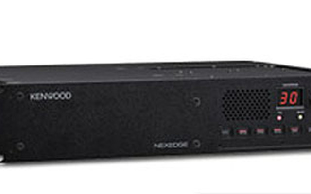 ケンウッド 業務用デジタル無線機「NEXEDGE」