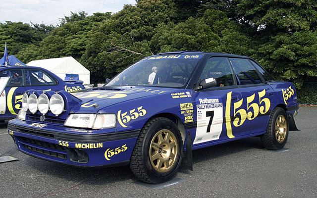 Amazon | hpi 8275 1/43 スバル レガシィ RS WRC 1993年