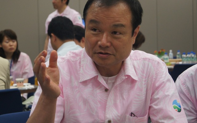 ホンダ・伊東孝紳社長