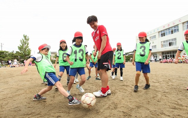 ボッシュサッカー教室