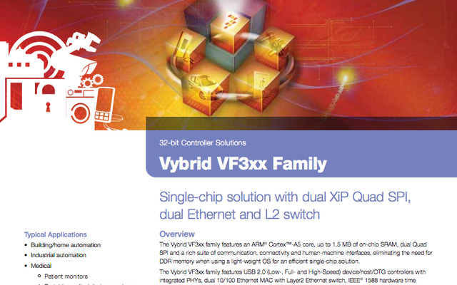 Vybrid VF3シリーズ