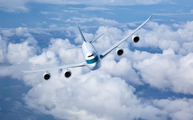 キャセイパシフィック航空（イメージ）