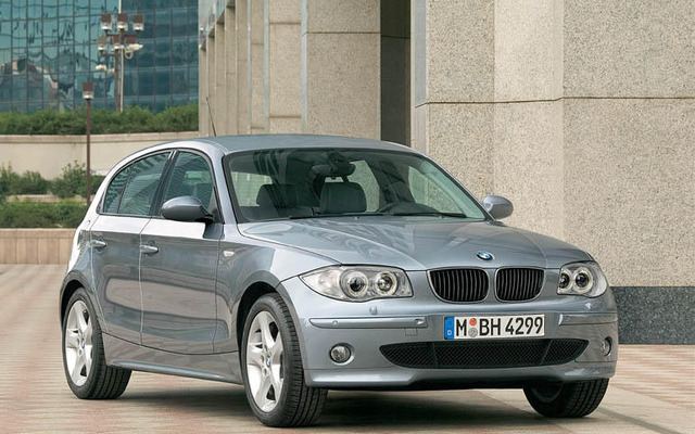 【BMW新1シリーズ海外試乗】その1 ベーシックモデルなのに3シリーズより大きい…こもだきよし