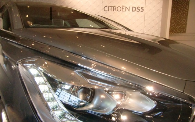 シトロエン DS5