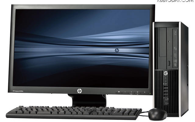 「HP Compaq Elite 8300 SF Desktop PC」