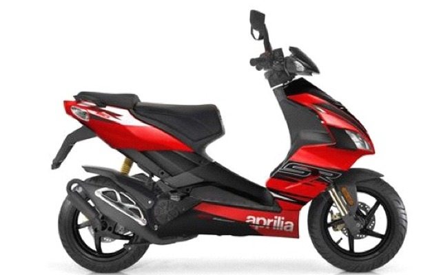 アプリリア SR50 Purejet