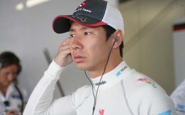 ザウバー・小林可夢偉
