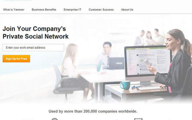 Yammer