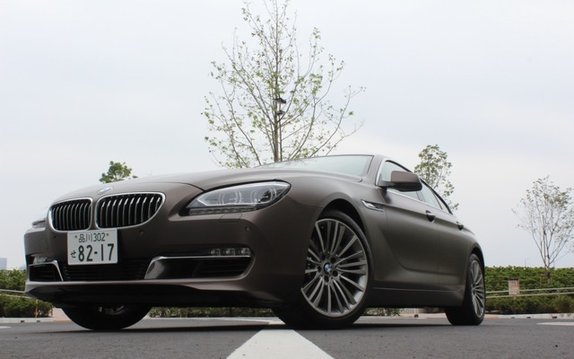 BMW 6シリーズグランクーペ
