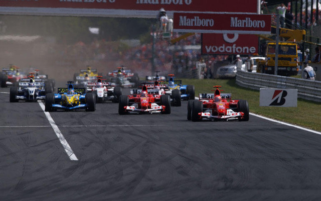 【ホンダF1】佐藤琢磨、3番手グリッドも決勝6位…ハンガリーGP