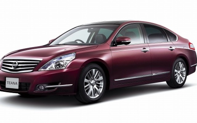 日産 ティアナ 350XV