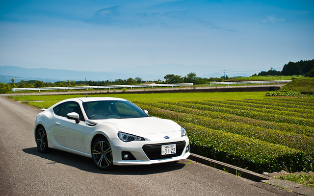 スバル BRZ S