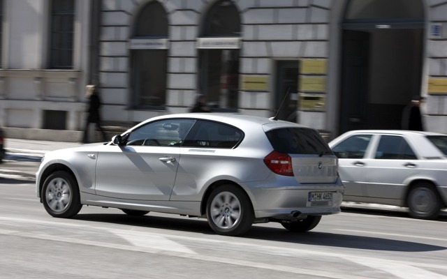 BMWの燃料電池試験車（ハイブリッド。2010年）