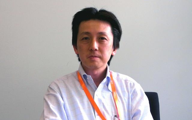 EMCジャパン株式会社 RSA事業本部 水村明博氏