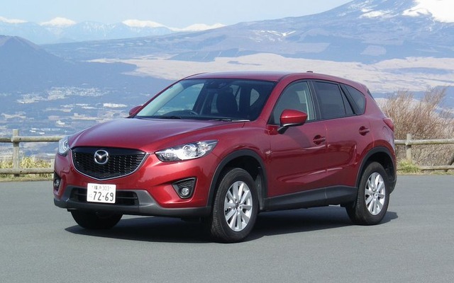 マツダ CX-5