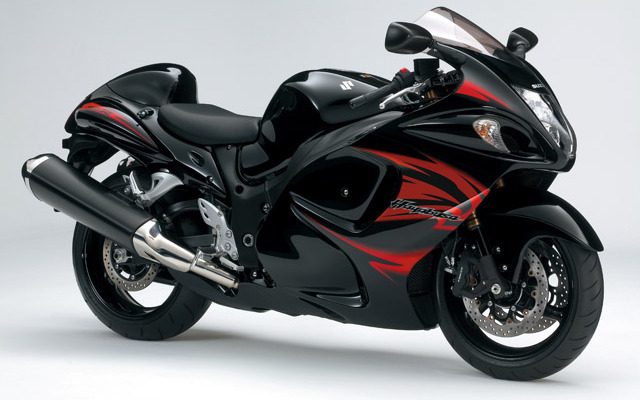 スズキ GSX1300Rハヤブサ