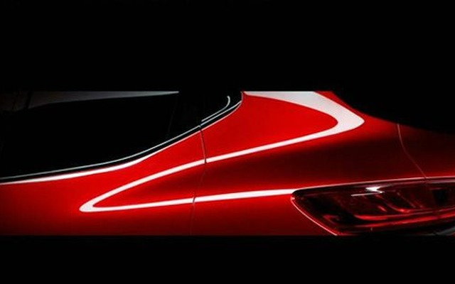 新型ルノールーテシア（欧州名：クリオ）の予告画像