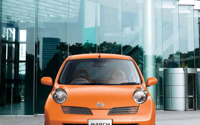 【写真蔵】日産マーチ「Vセレクション」…購入のお手伝い