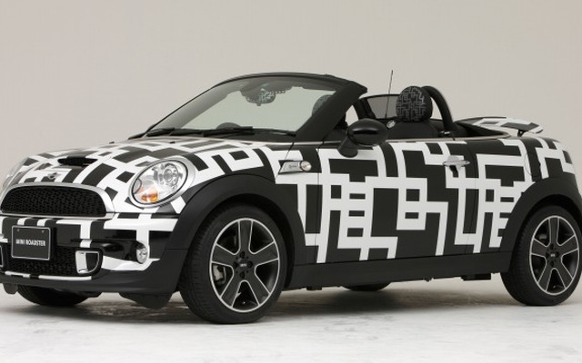 MINI×布袋寅泰 コラボモデル ロードスター
