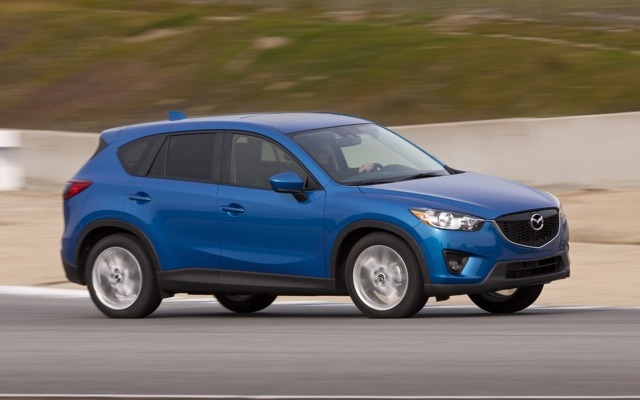 マツダCX-5