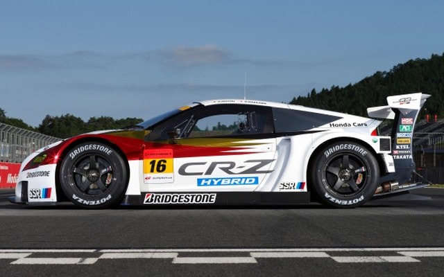 MUGEN CR-Z GT