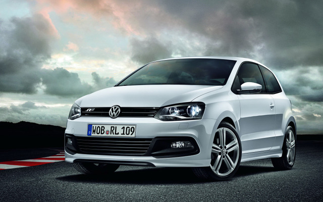 VW・ポロ