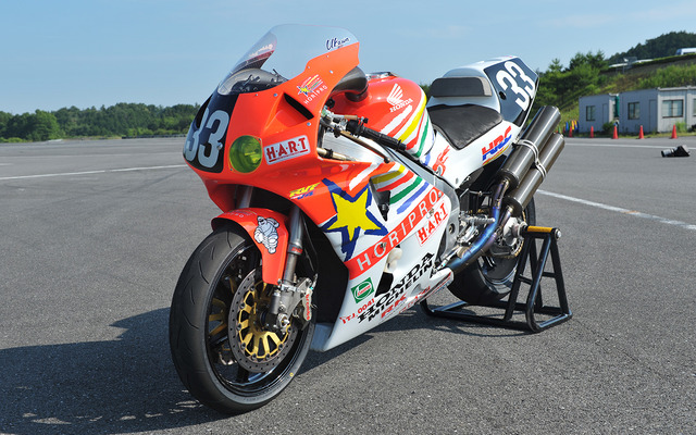 RVF/RC45（'97）