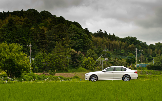BMW 535i