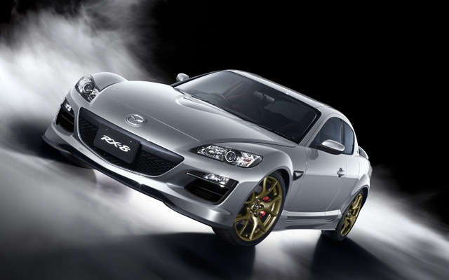 マツダRX-8のファイナルモデル、SPIRIT R 