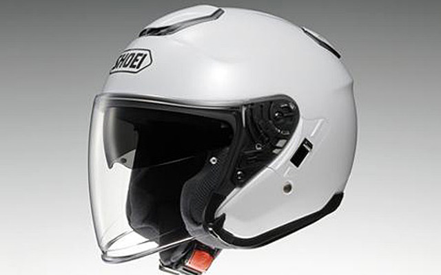 SHOEI オープンフェイスヘルメット「Jクルーズ」