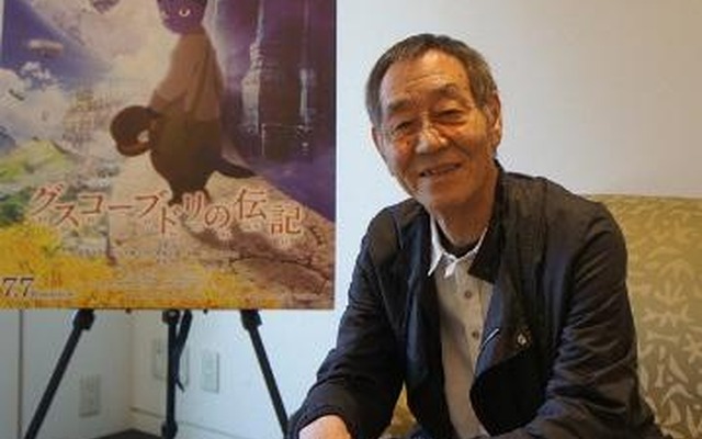 杉井ギサブロー監督