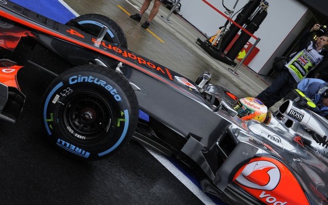 2012年F1イギリスGP