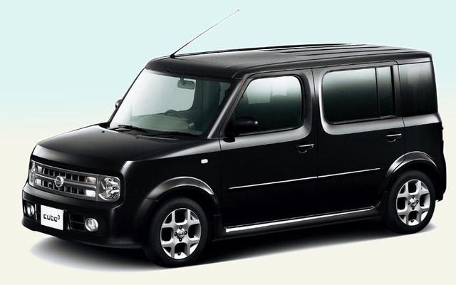 【株価】三菱自動車のぞき全面高