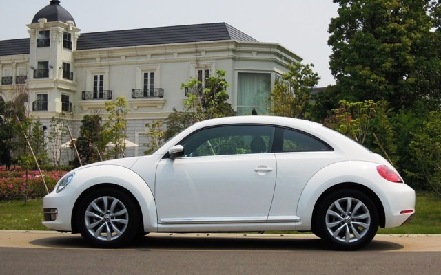 VW/ザ・ビートル（参考画像）
