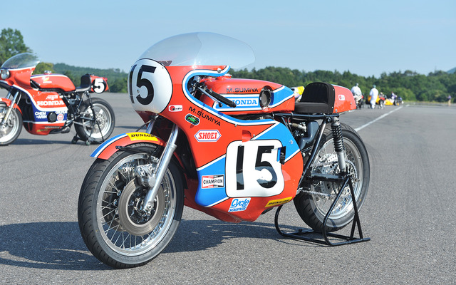 CB750（'73）