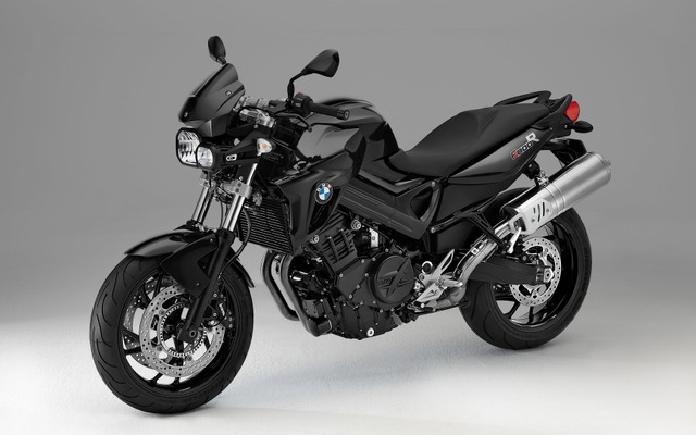 BMW・F 800 Rの2013年モデル