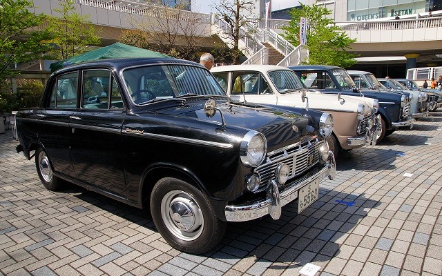 ダットサン各車