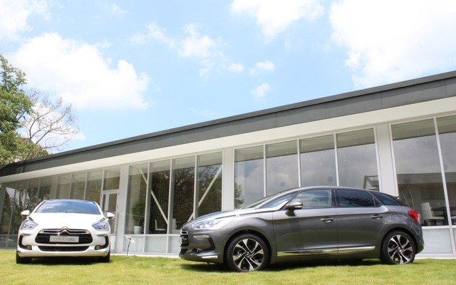 シトロエン・DS5
