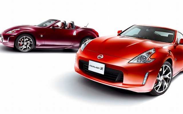 日産 フェアレディZ