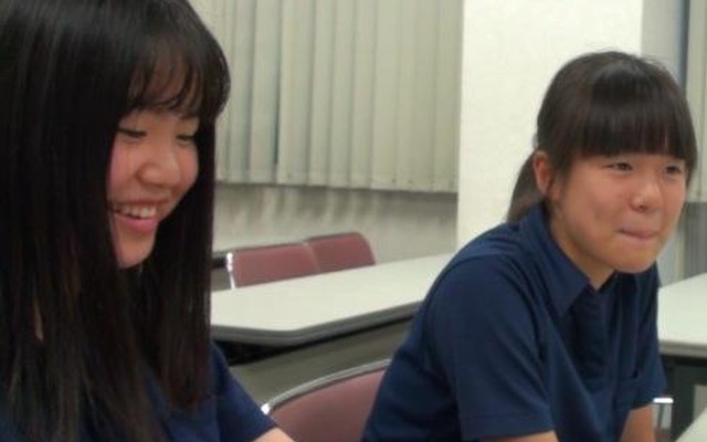 女子中学生がiPhoneアプリを開発
