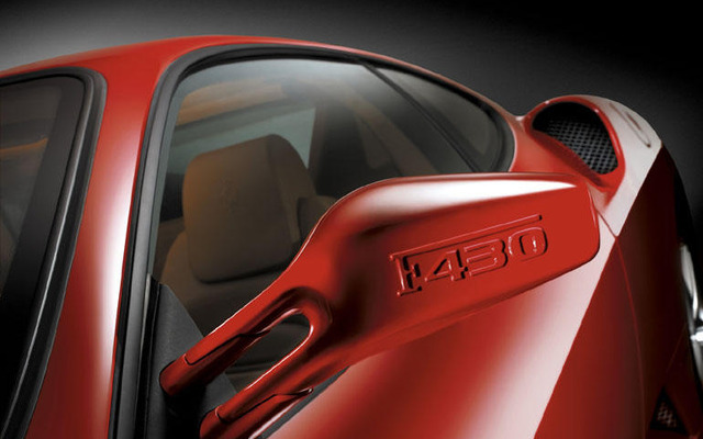 【写真蔵】新型フェラーリV8…F430