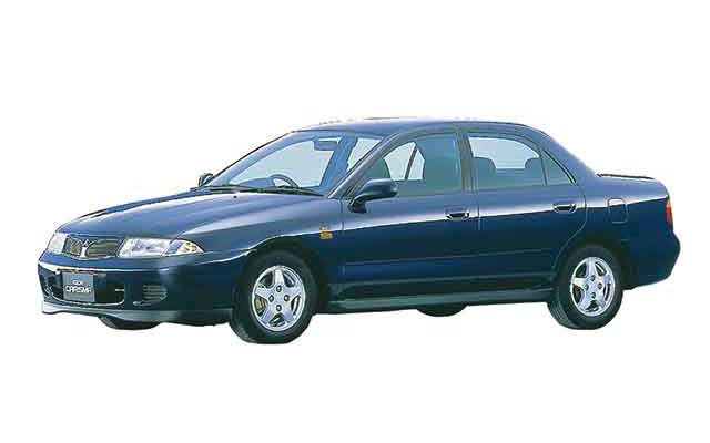 ネッドカーでかつて生産されていた三菱 カリスマ