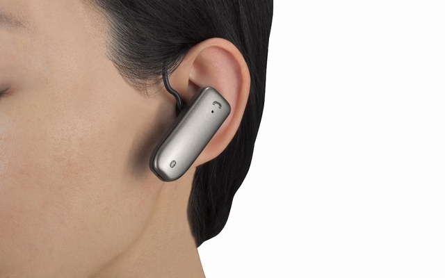 バッファロー、6時間通話できるBluetooth3.0ヘッドセットを発売